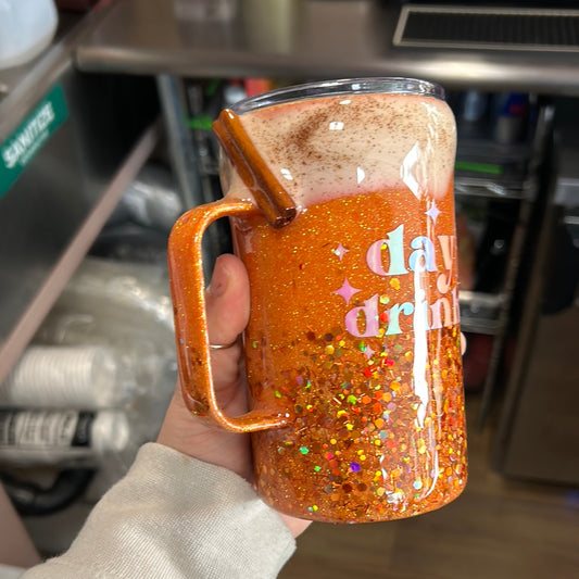 Day Drinker- Coffee Mug