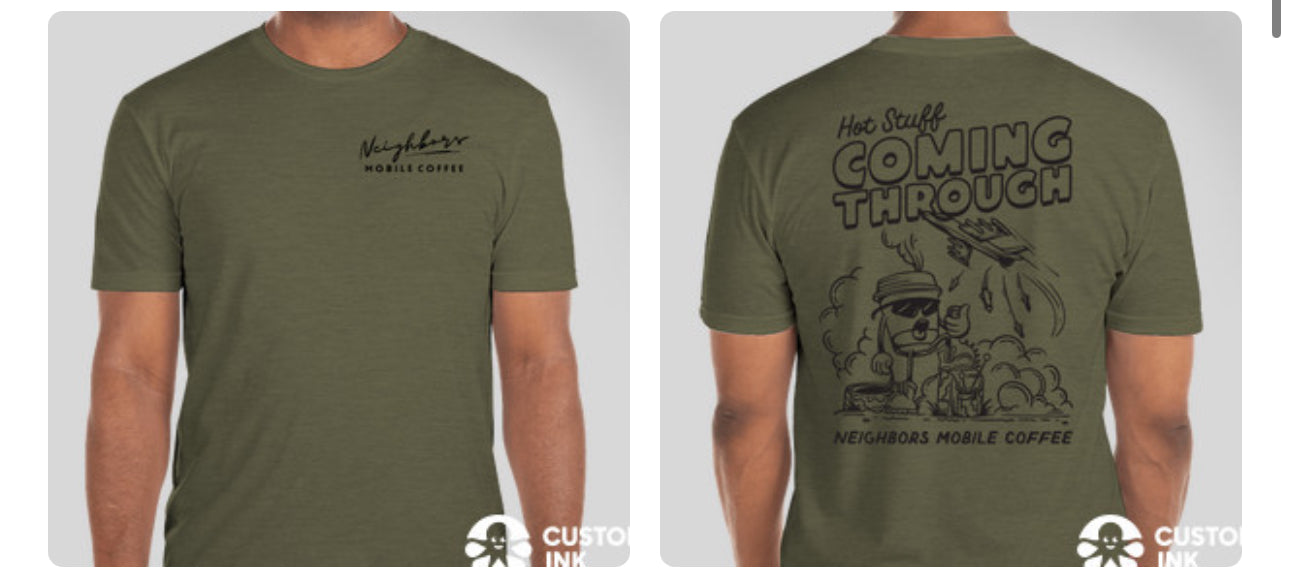 TACP x NMC (PRE-ORDERS)